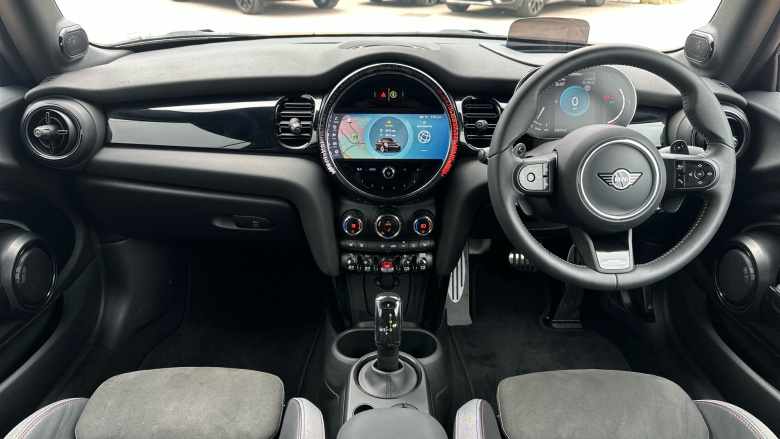 MINI Convertible 2.0 John Cooper Works 2dr Auto Petrol Convertible